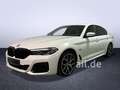 BMW 545 e xDrive  M-Sport LED AHK Kam. LM Weiß - thumbnail 1