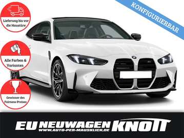 M4 Competition 510PS; Navi, LED, Klima MJ 2026