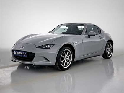 Mazda MX-5 RF 1.5 SkyActiv-G 132 Exclusive-Line met voorraadv