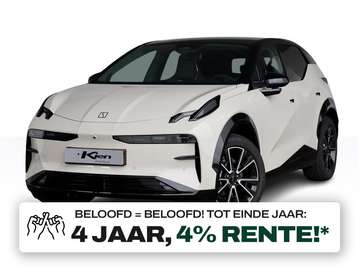 RWD Long Range 69 kWh Pano dak | ACC | HUD| Yamah