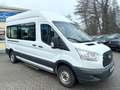 Ford Transit Kombi 310 L3 S-Heft 1-Hand 9-Sitzer Weiß - thumbnail 4