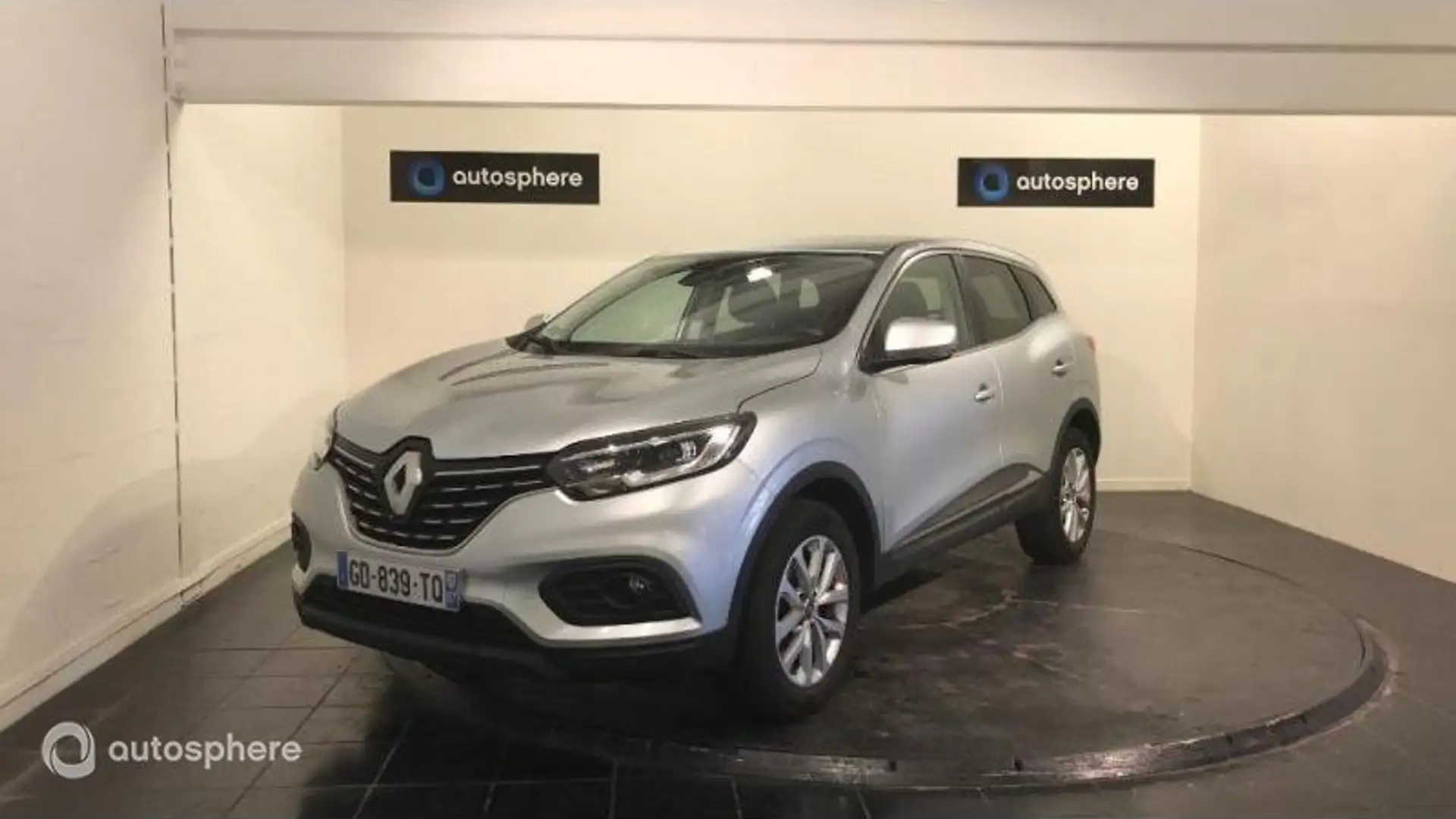 Renault Kadjar 1.3 TCe 140ch FAP Business EDC - 21 - 1