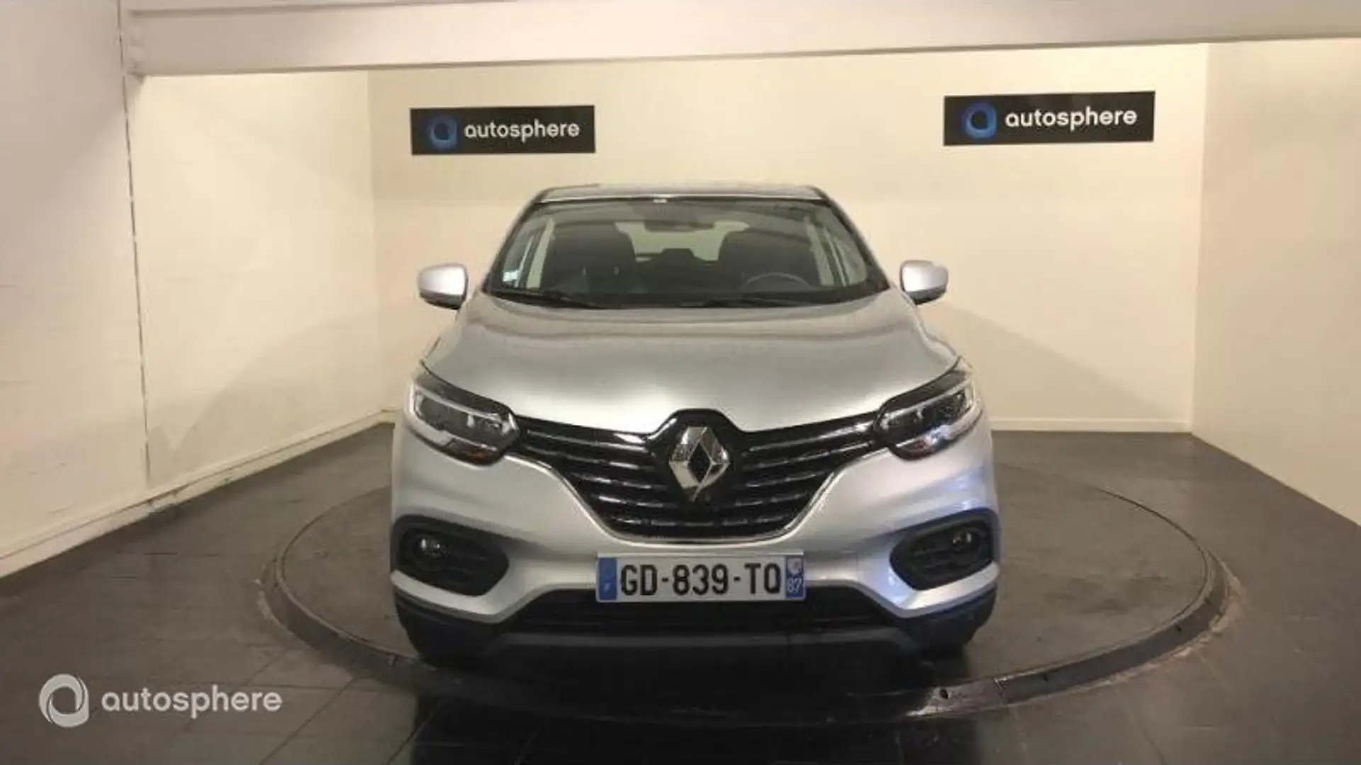 Renault Kadjar 1.3 TCe 140ch FAP Business EDC - 21 - 2