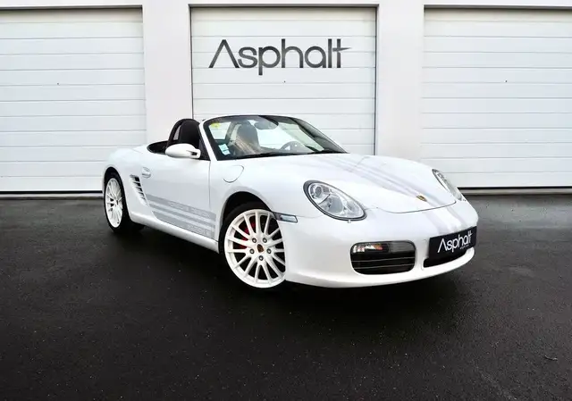 Porsche Boxster (II) (987) Design Edition 2 168-500 exemplaires
