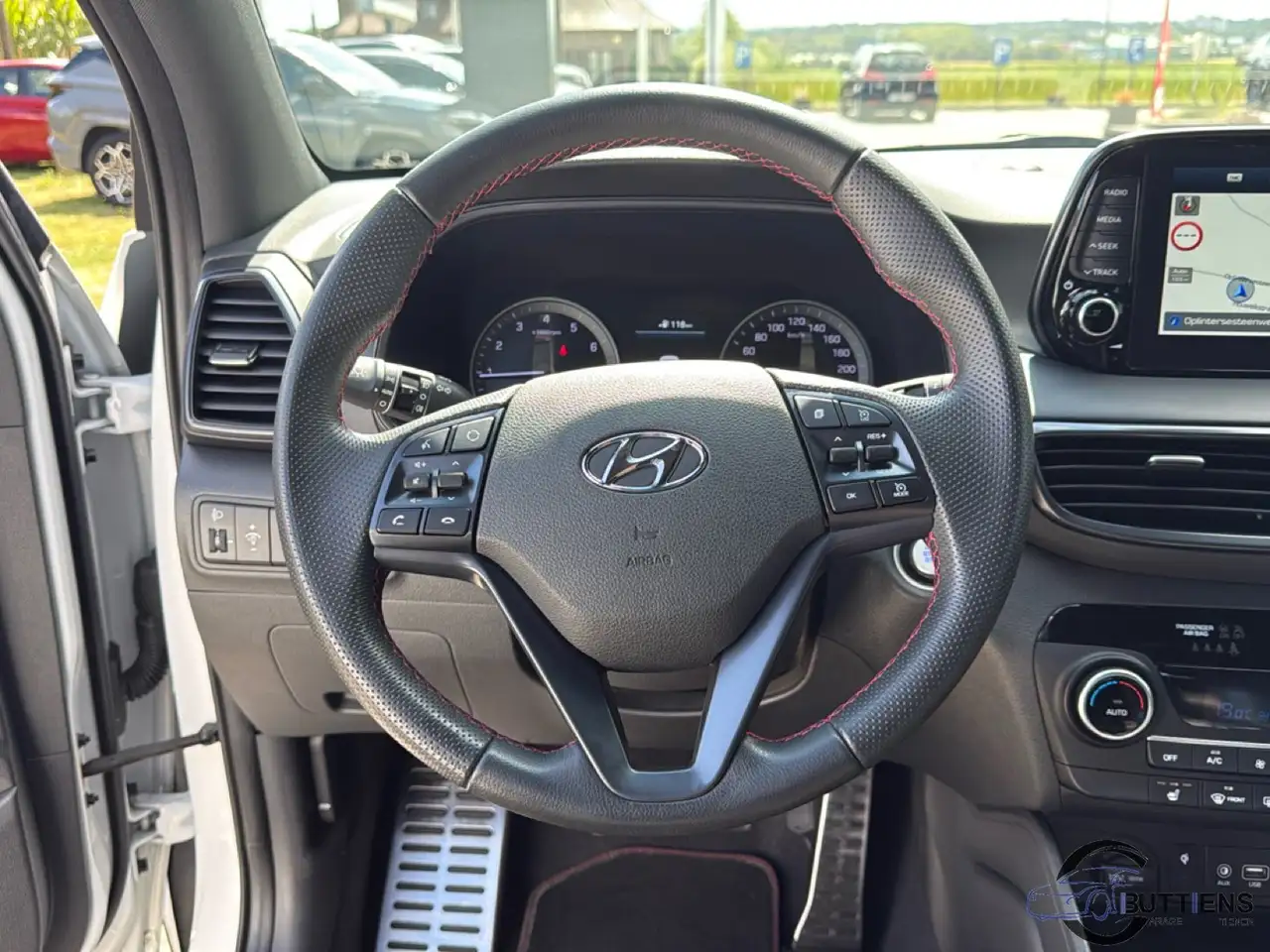 Hyundai TUCSON GDi Feel N-Line Pack, миниатюра 17