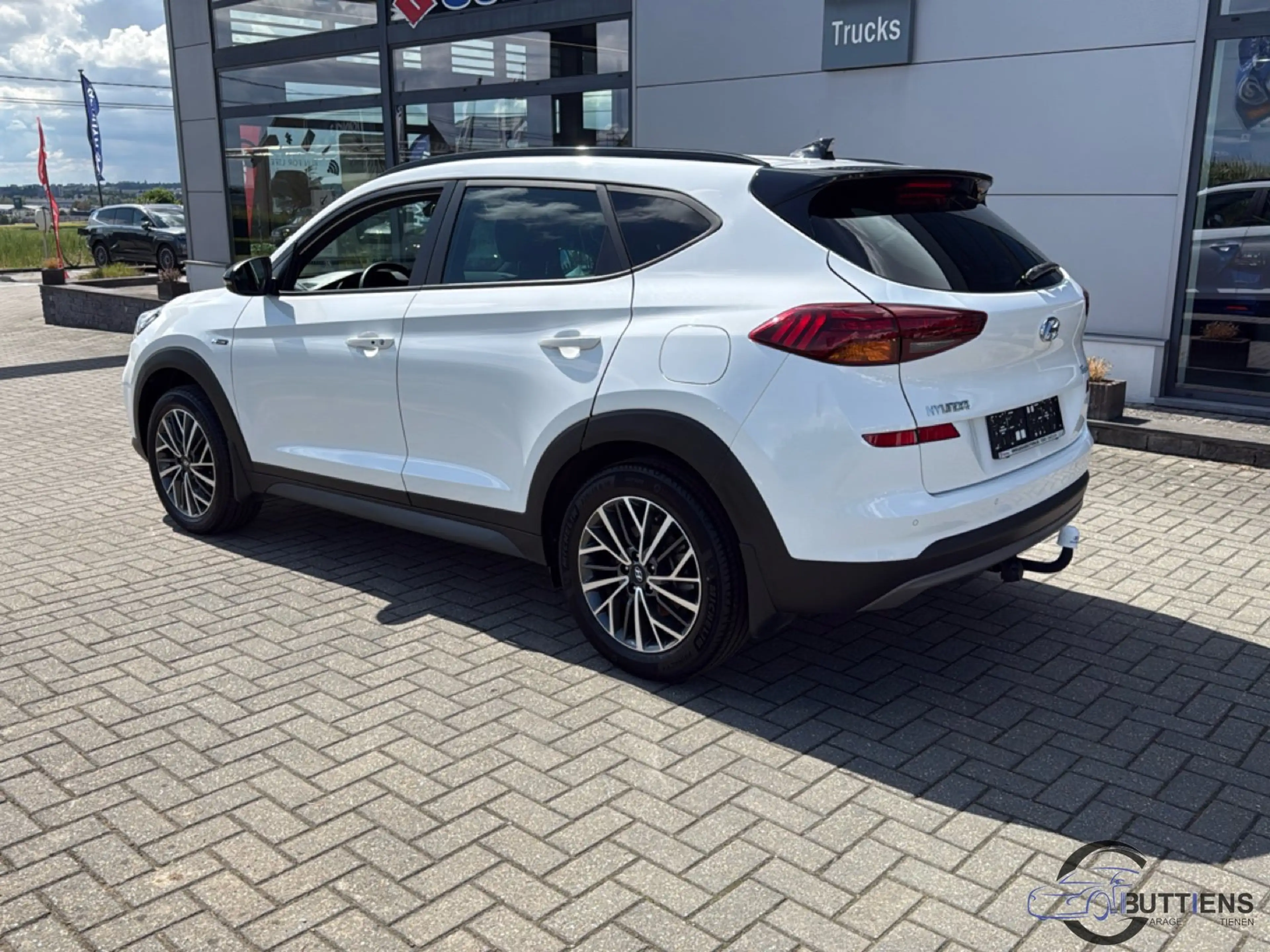 Hyundai TUCSON GDi Feel N-Line Pack — photo 5