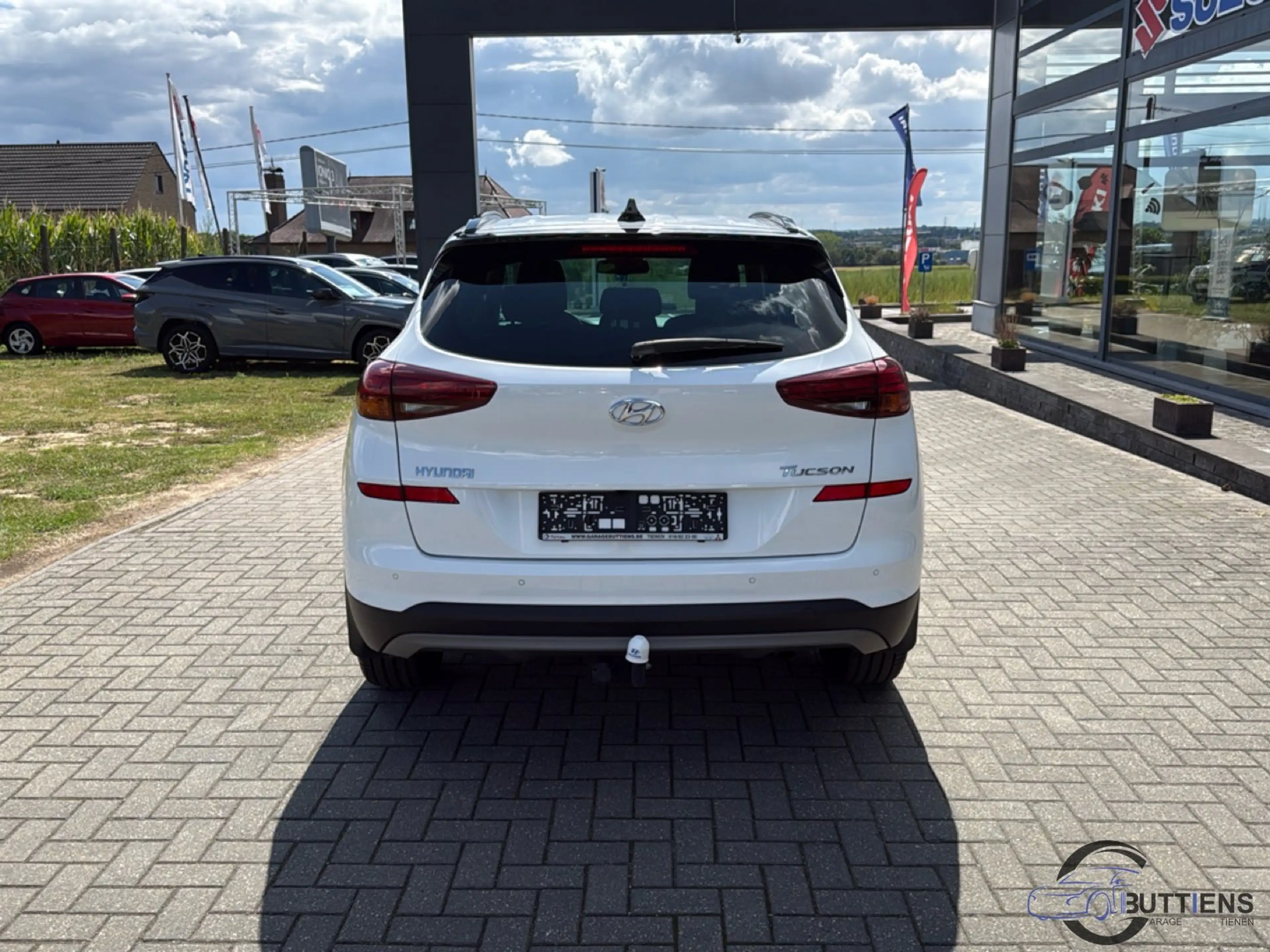 Hyundai TUCSON GDi Feel N-Line Pack — photo 4
