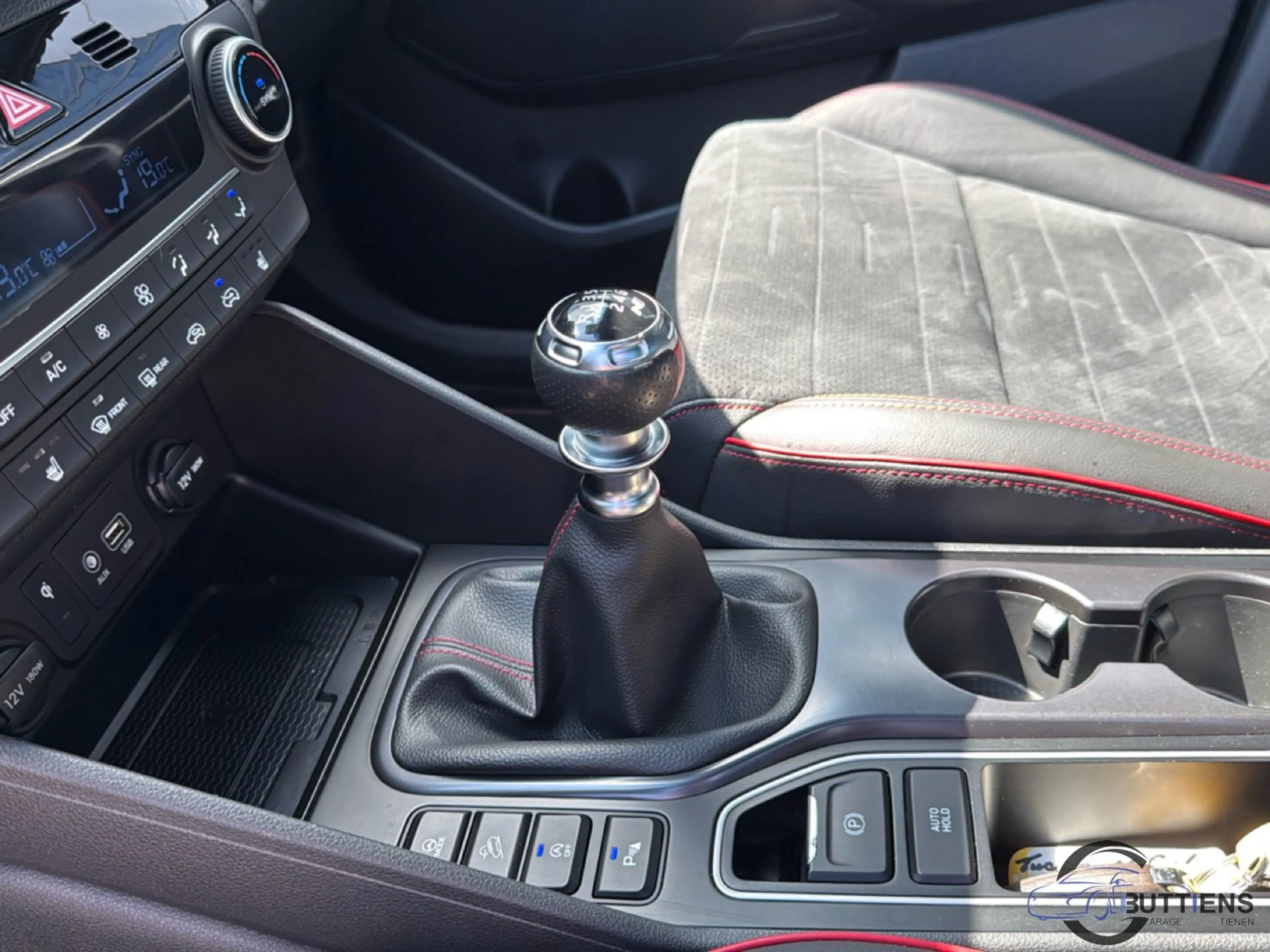 Hyundai TUCSON GDi Feel N-Line Pack — photo 14