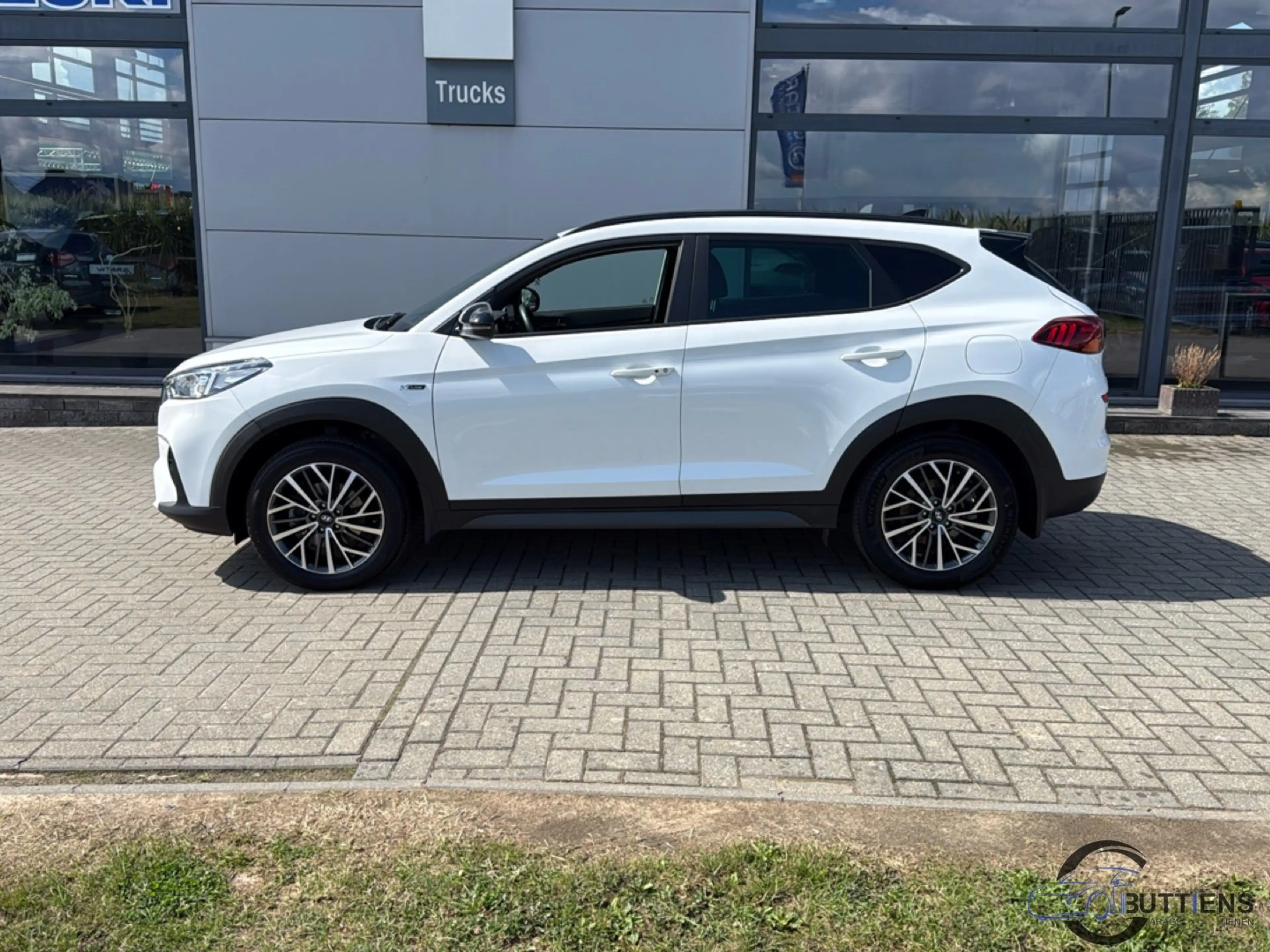 Hyundai TUCSON GDi Feel N-Line Pack — photo 2
