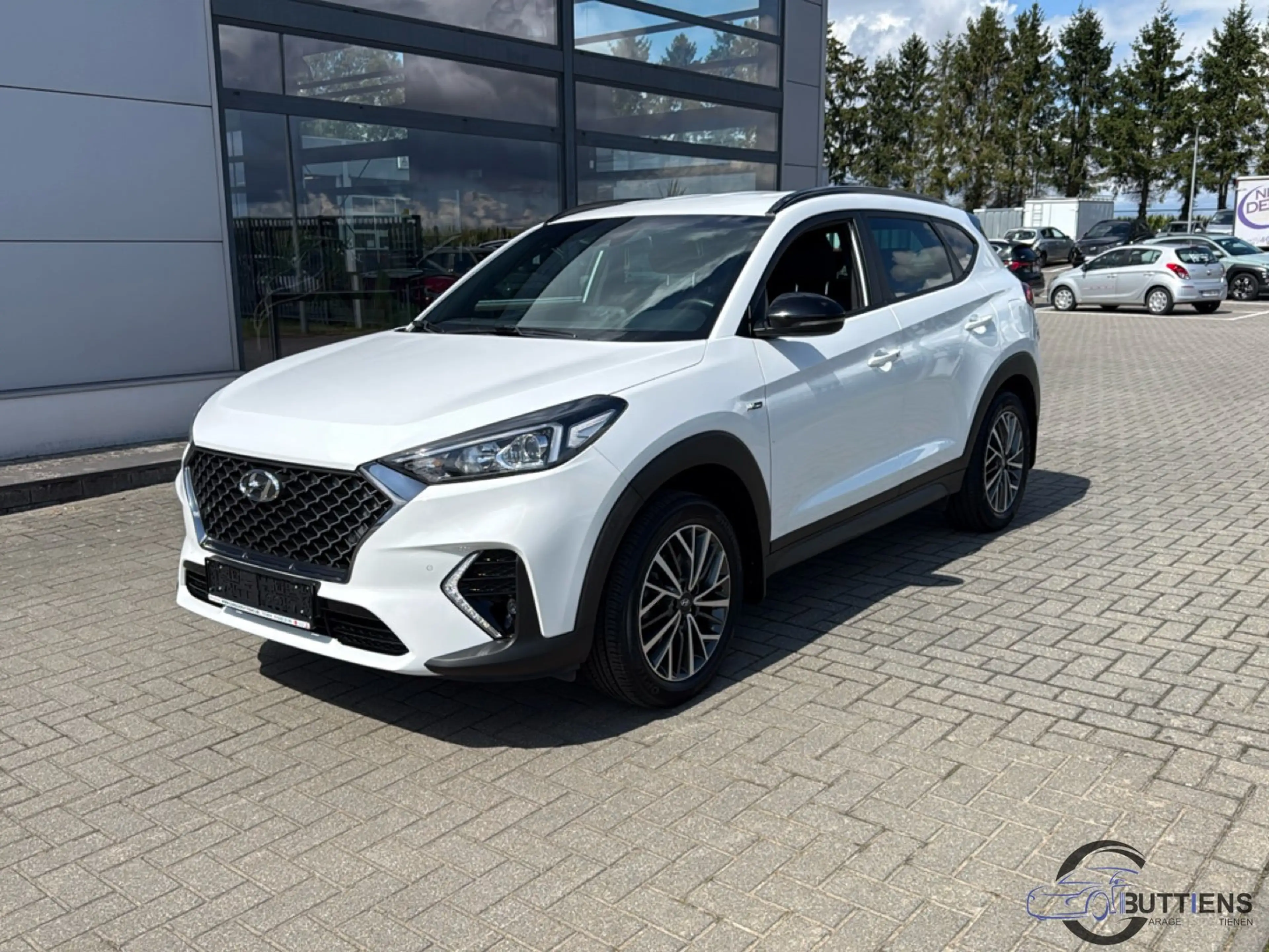 Hyundai TUCSON GDi Feel N-Line Pack