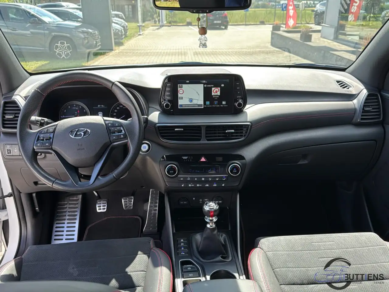 Hyundai TUCSON GDi Feel N-Line Pack, миниатюра 16
