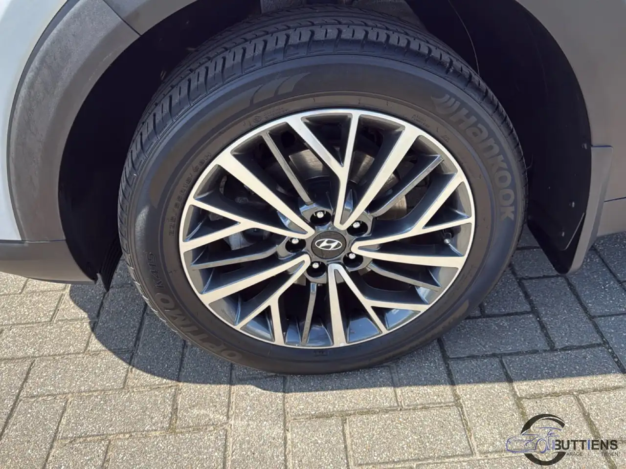 Hyundai TUCSON GDi Feel N-Line Pack, миниатюра 11