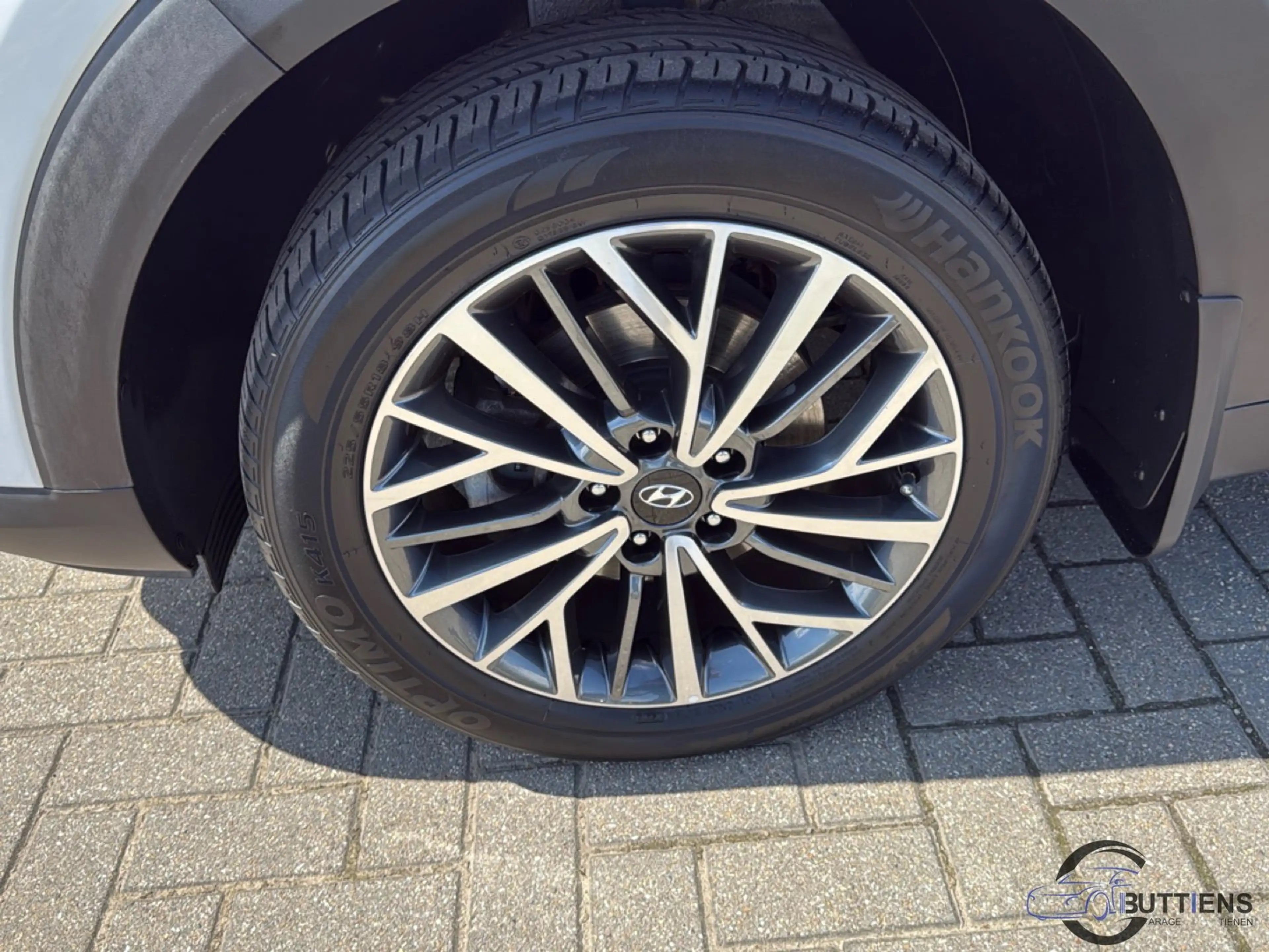 Hyundai TUCSON GDi Feel N-Line Pack — photo 11