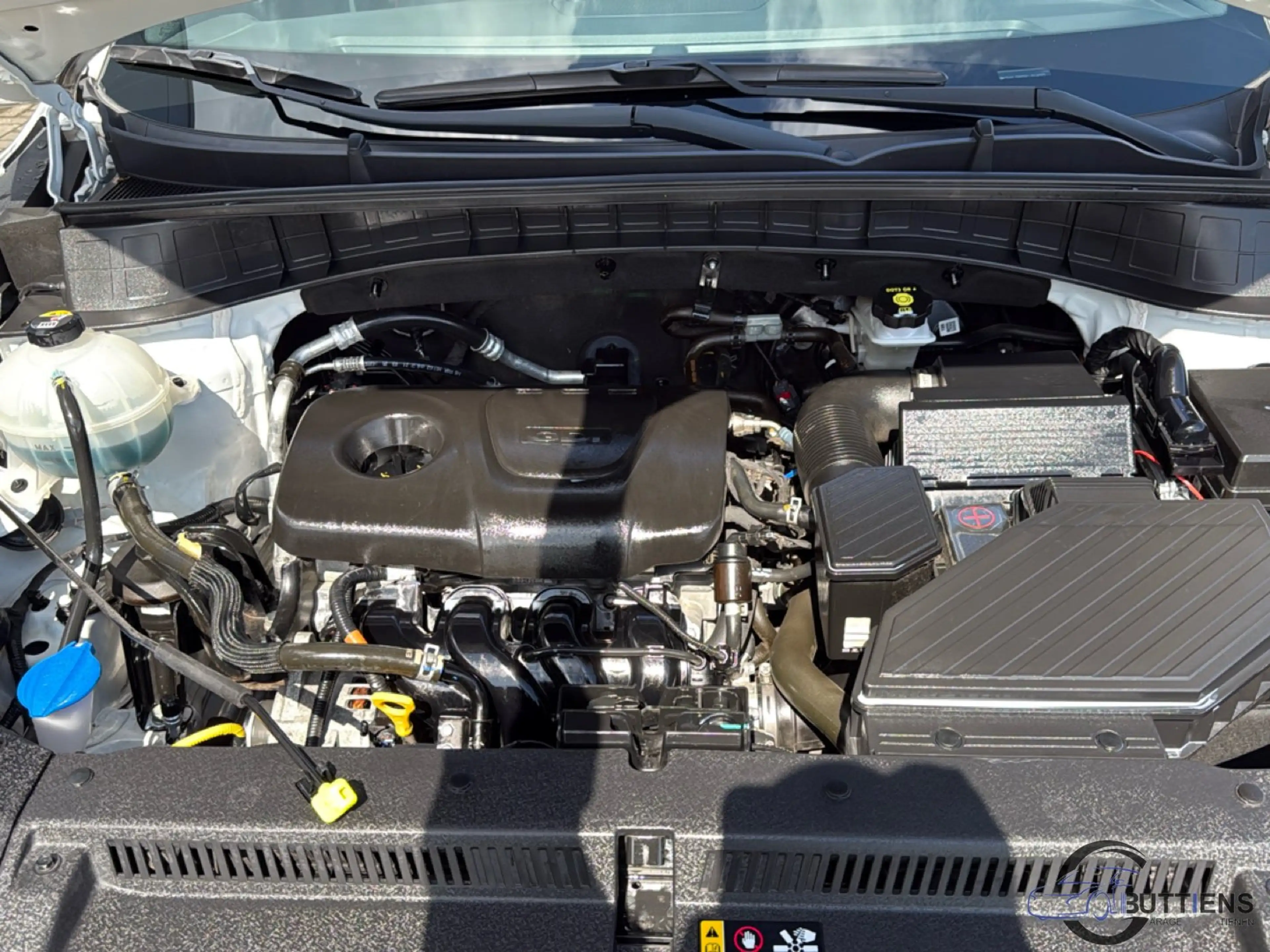 Hyundai TUCSON GDi Feel N-Line Pack — photo 9