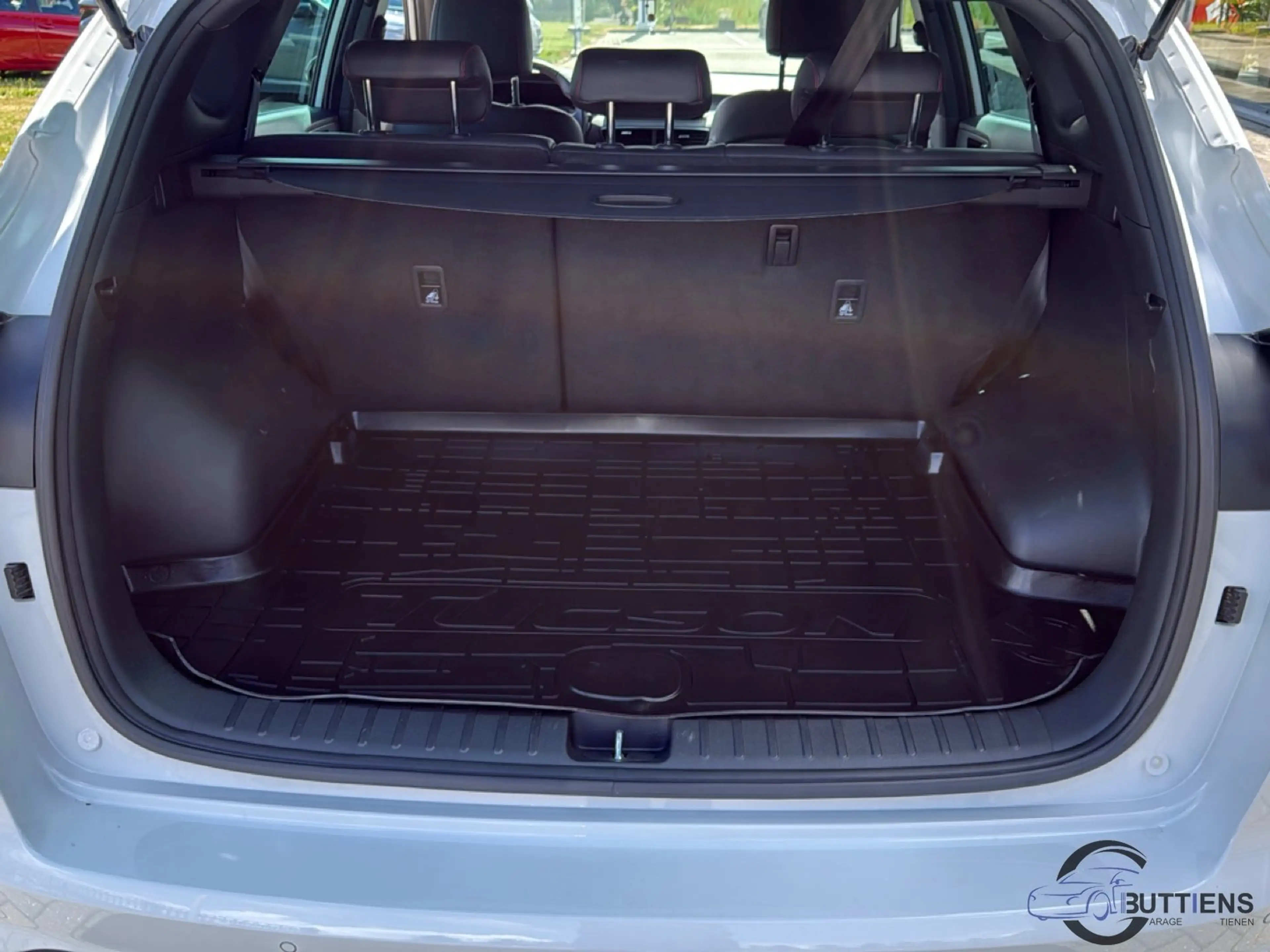 Hyundai TUCSON GDi Feel N-Line Pack — photo 10