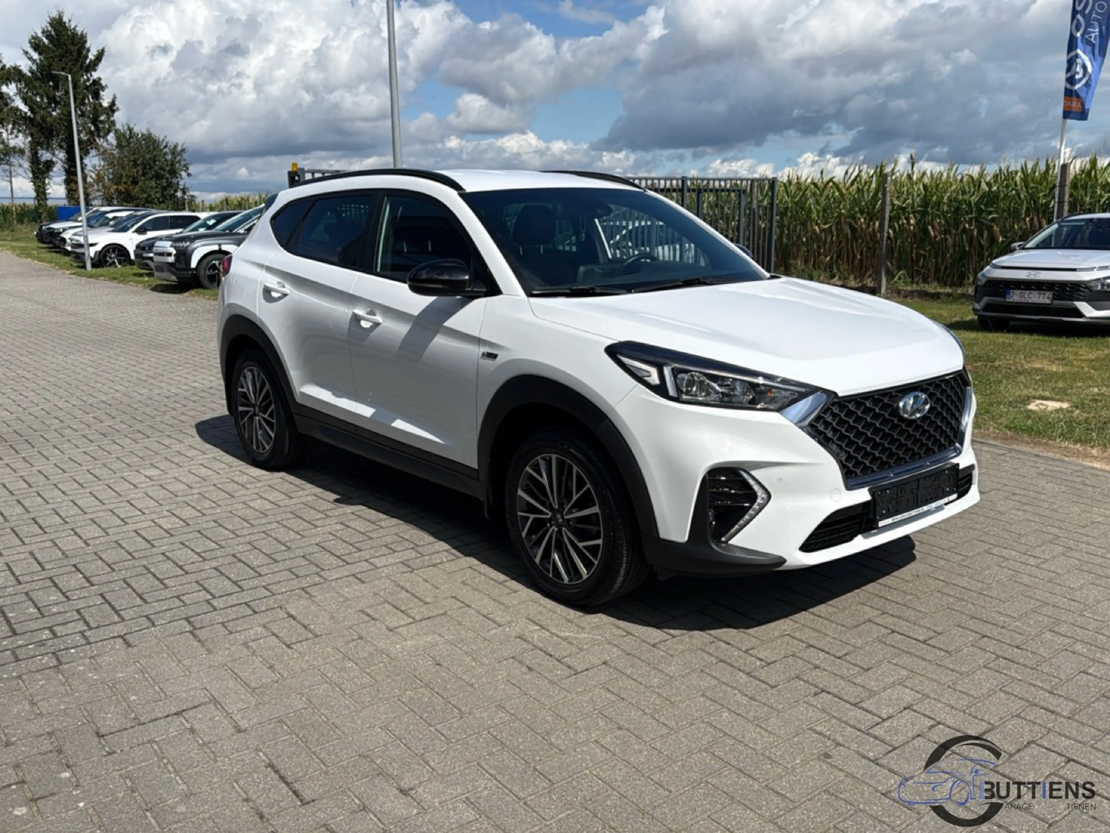 Hyundai TUCSON GDi Feel N-Line Pack — photo 7