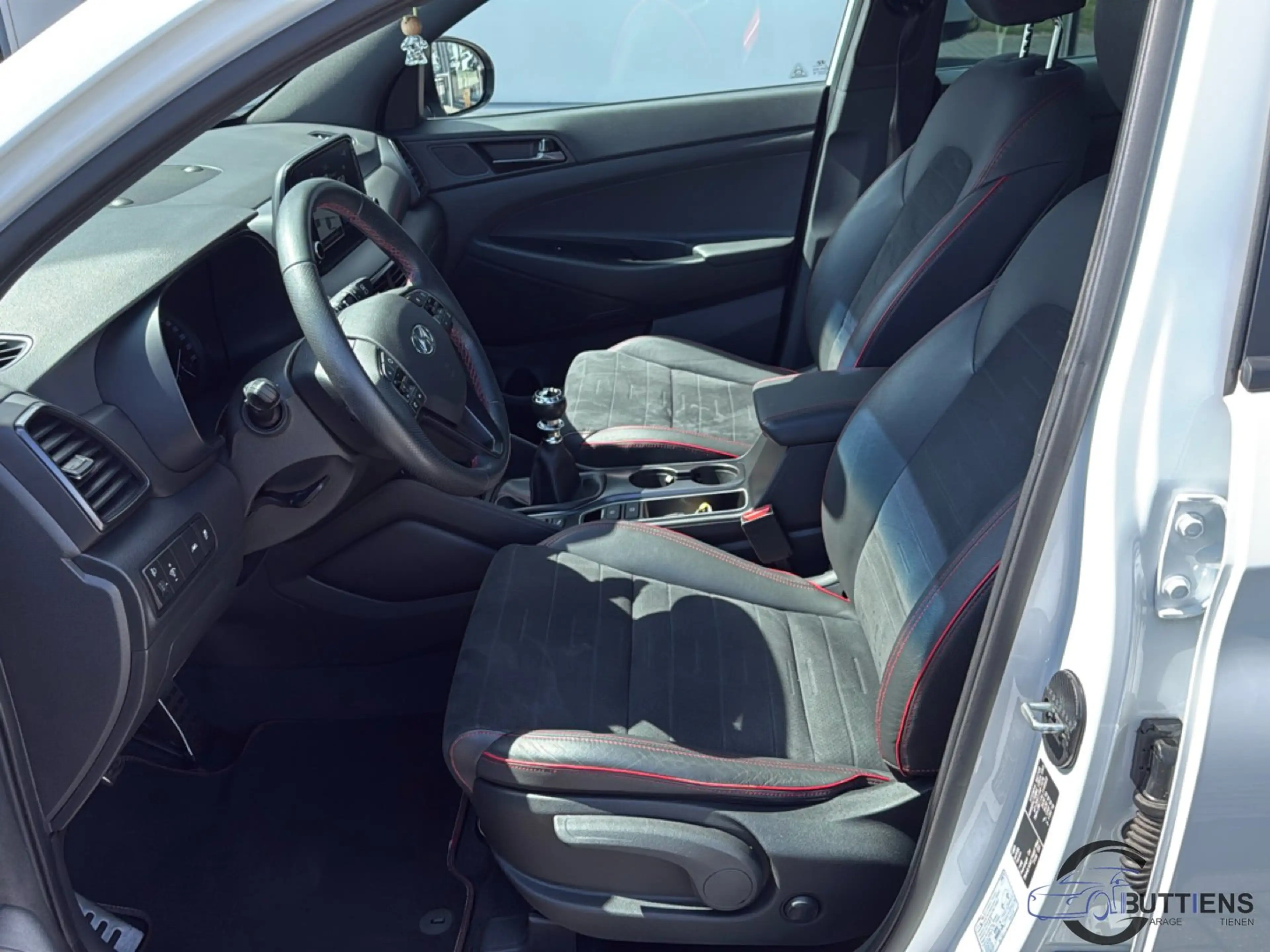 Hyundai TUCSON GDi Feel N-Line Pack — photo 12