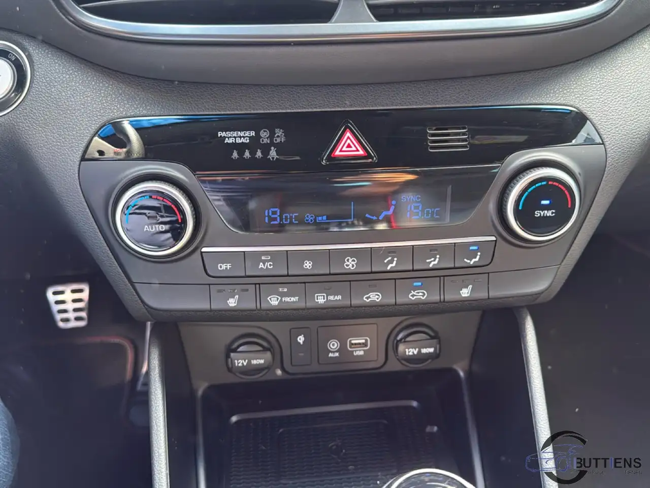 Hyundai TUCSON GDi Feel N-Line Pack, миниатюра 20