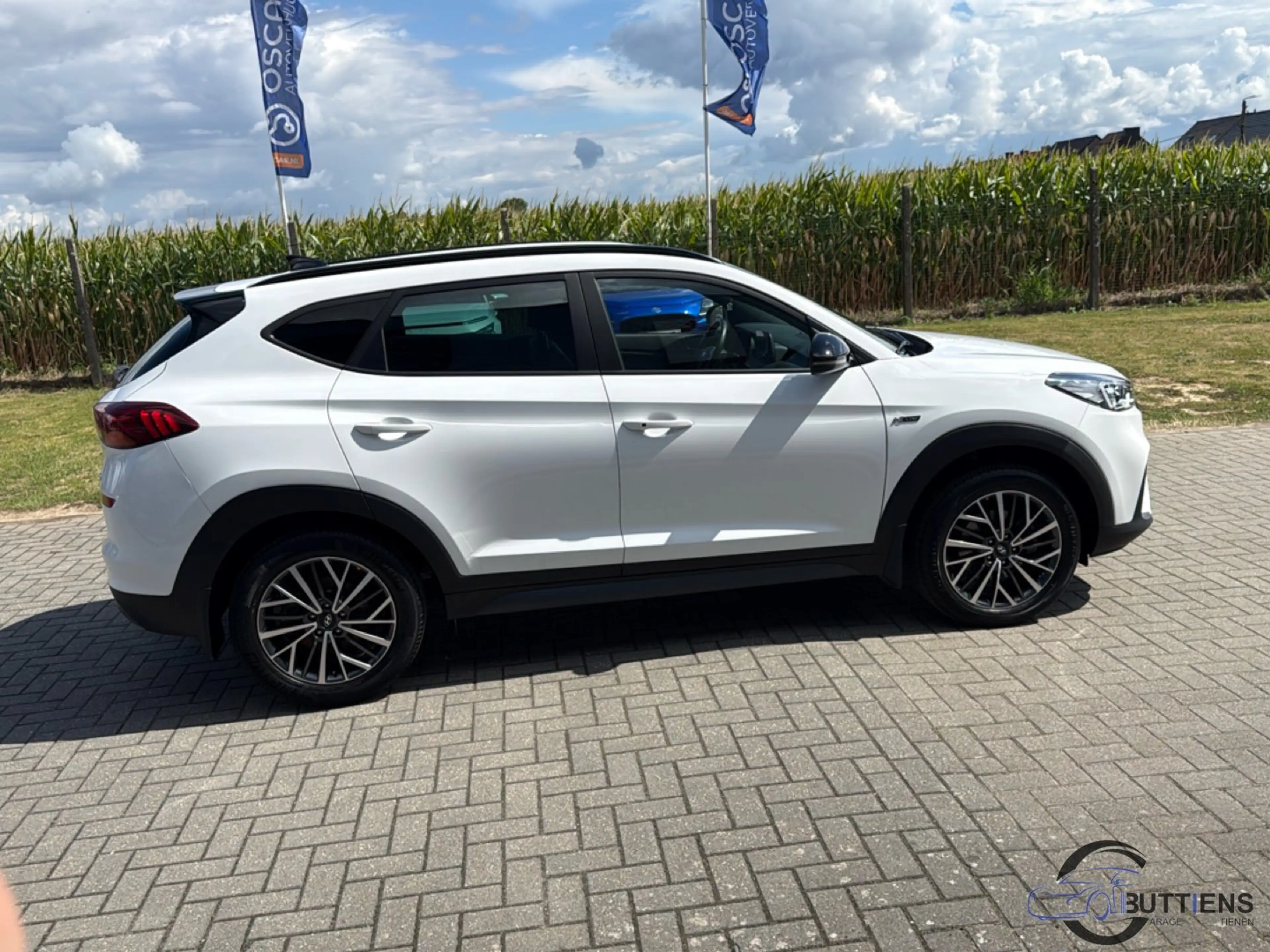 Hyundai TUCSON GDi Feel N-Line Pack — photo 6