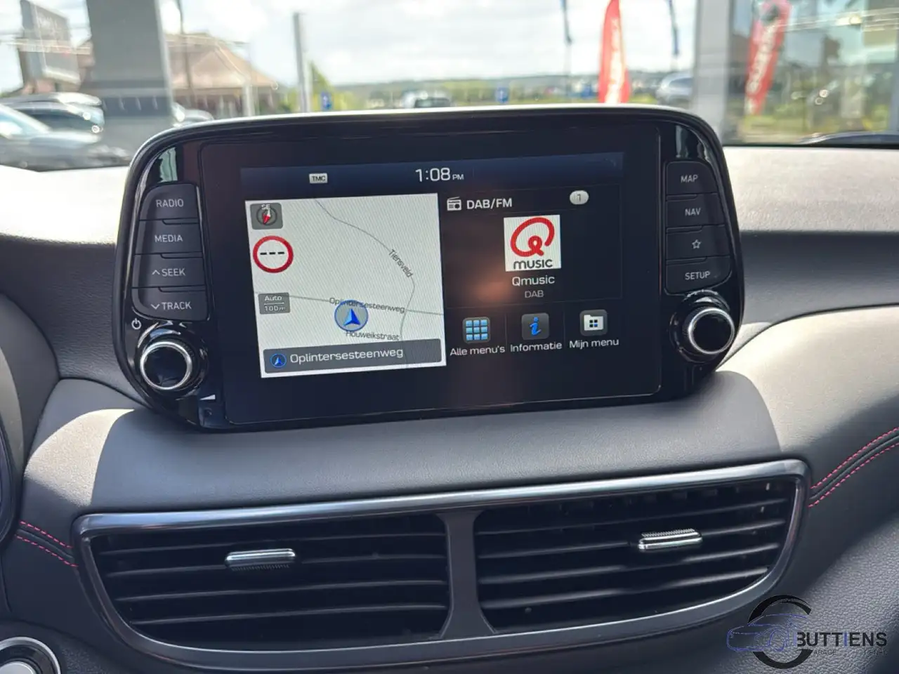 Hyundai TUCSON GDi Feel N-Line Pack, миниатюра 19