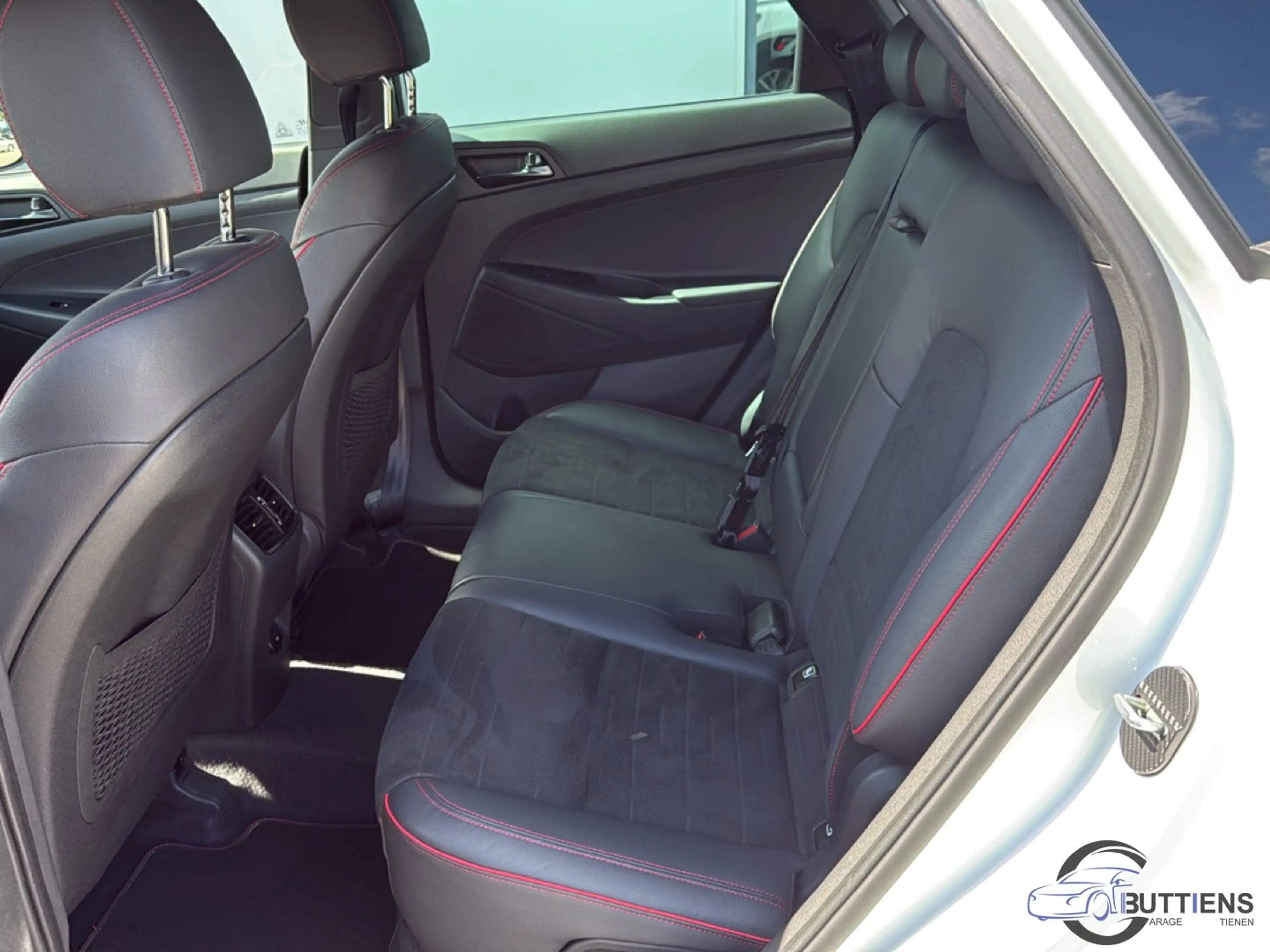 Hyundai TUCSON GDi Feel N-Line Pack — photo 15