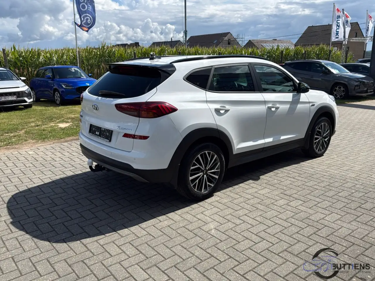 Hyundai TUCSON GDi Feel N-Line Pack, миниатюра 3