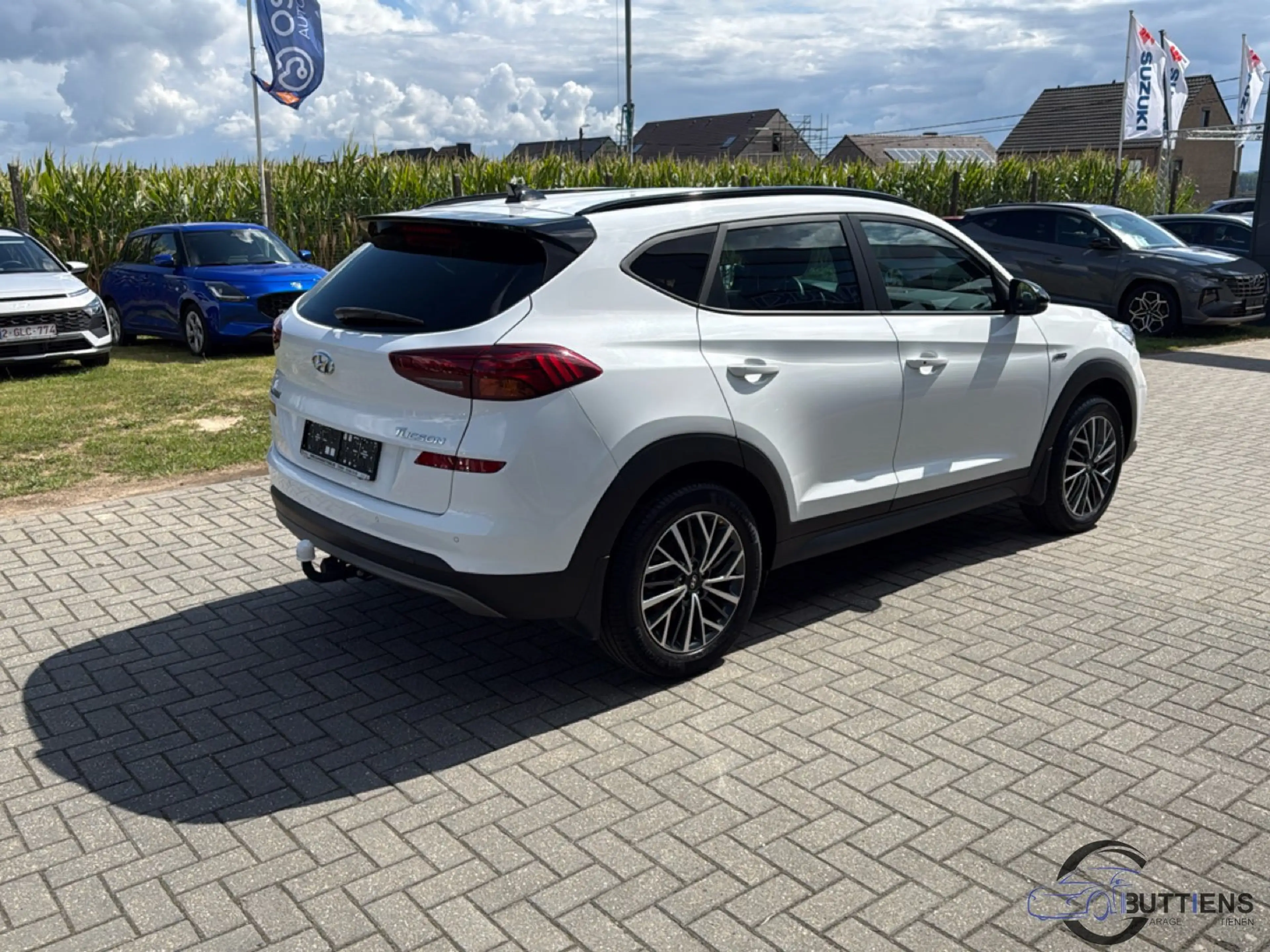 Hyundai TUCSON GDi Feel N-Line Pack — photo 3