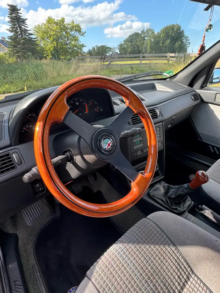 Alfa Romeo 155 1.8 TS U9, foto 10