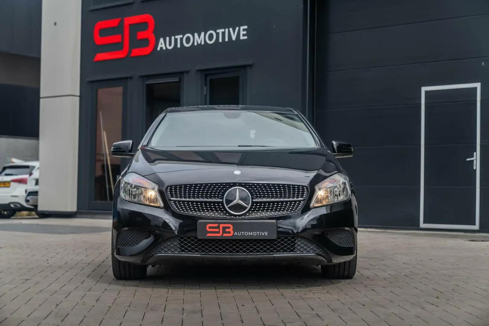 Mercedes-Benz A 180 A180 d Automaat Navi 18'' AMG Velgen Negro - 2