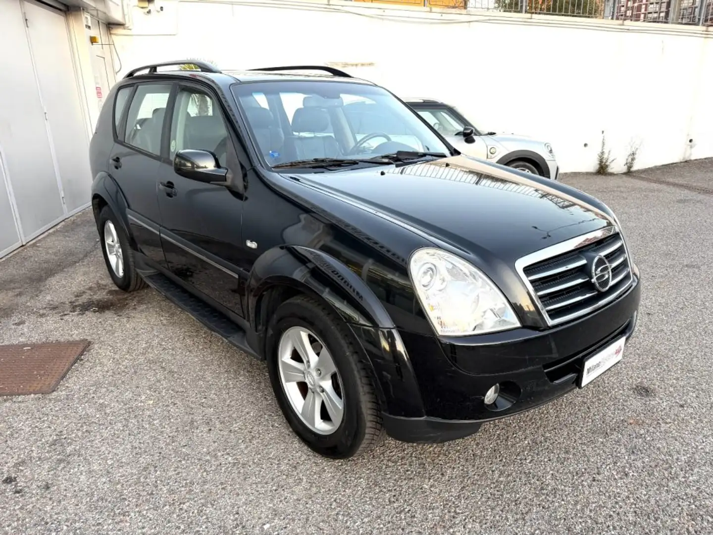 SsangYong Rexton II 2.7 XVT AWD A/T Energy *7 Posti* Nero - 2