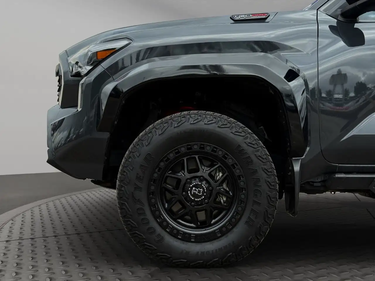 Toyota Tacoma photo Toyota Tacoma