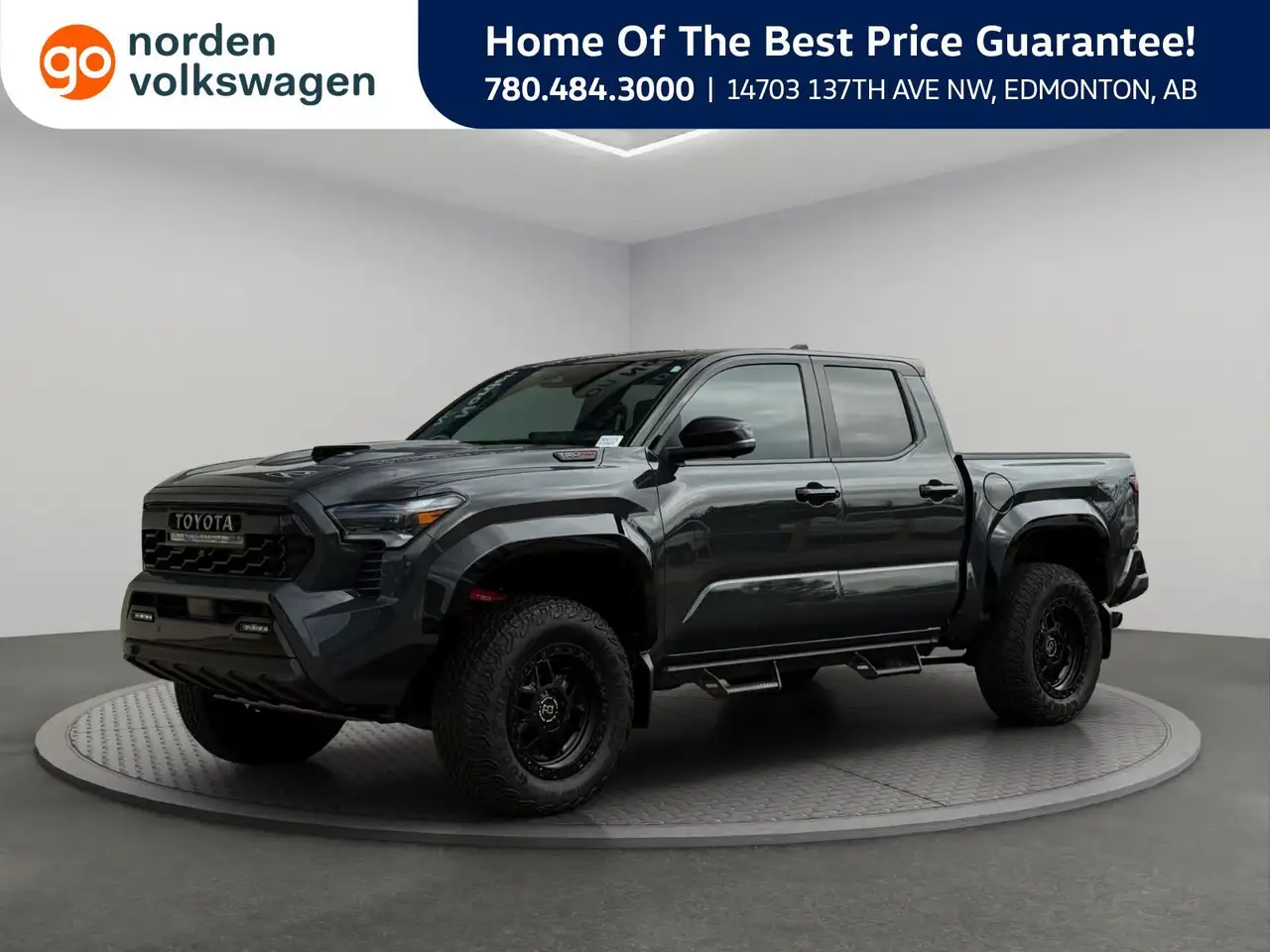 2024 Toyota Tacoma