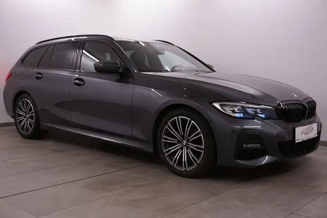 BMW 318 d M Sport