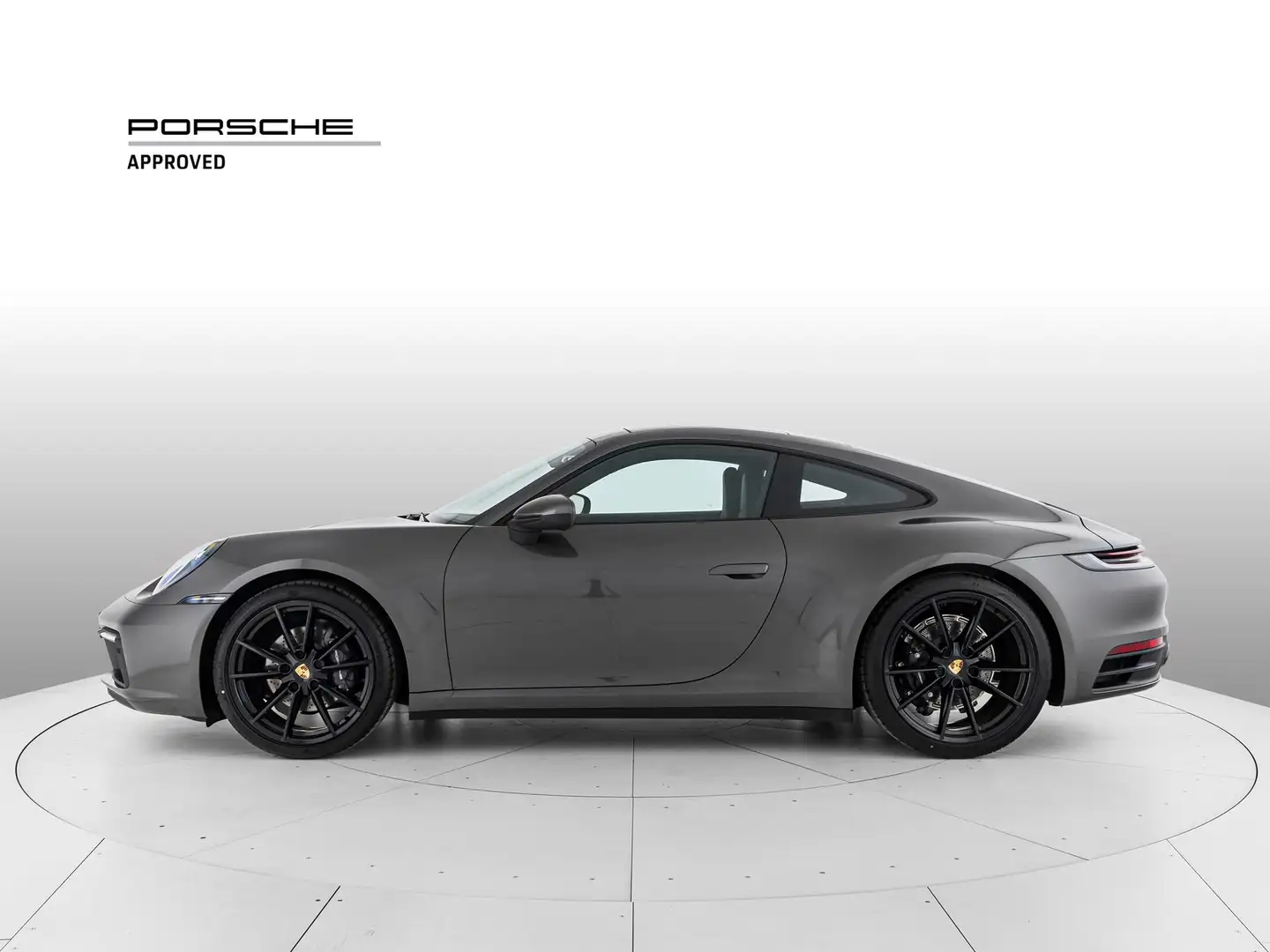 Porsche 992 coupe 3.0 carrera auto Grigio - 2