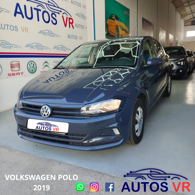 Volkswagen Polo 1.0 Advance 59kW - foto 1