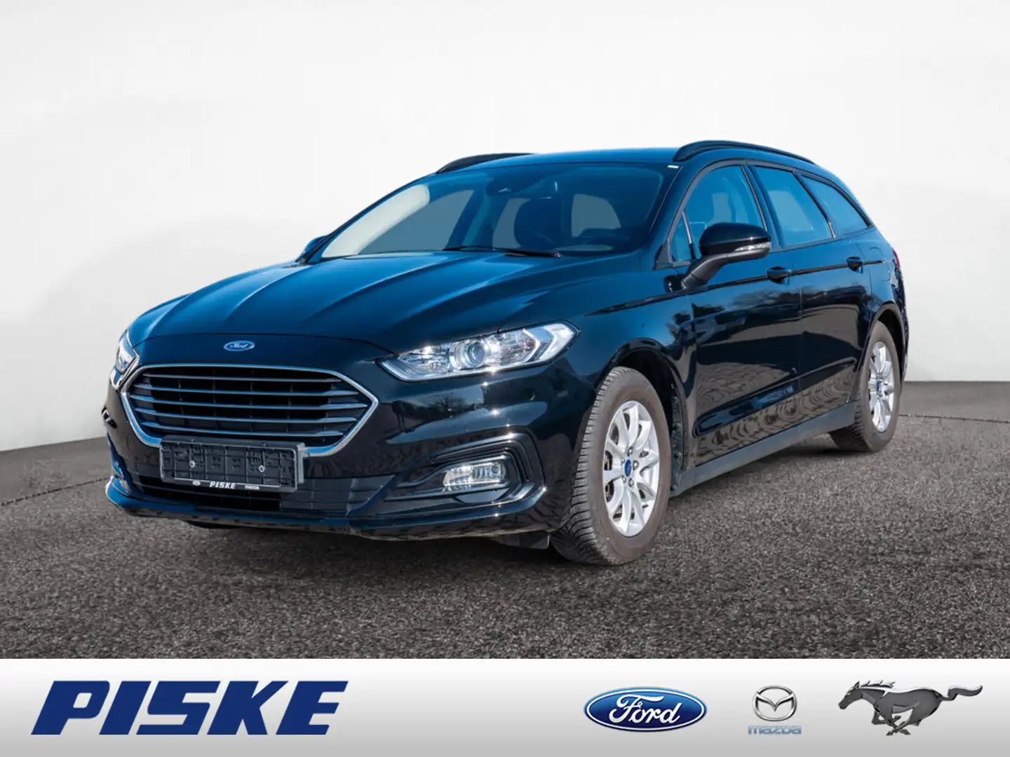 Ford Mondeo FHEV Trend Vollhybrid FSE KLIMA SYNC Zwart - 1