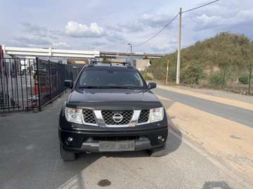 2.5 dCi 171 ch Double Cab LE