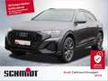 Audi Q8 45 TDI quattro LM21 Matrix LED AHK HuD Kamera Schwarz - thumbnail 1