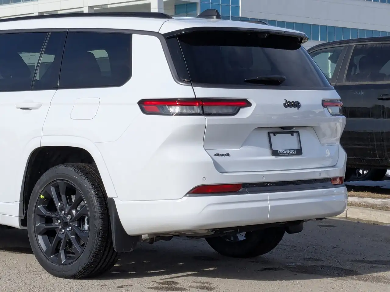 Jeep Grand Cherokee снимка Jeep Grand Cherokee