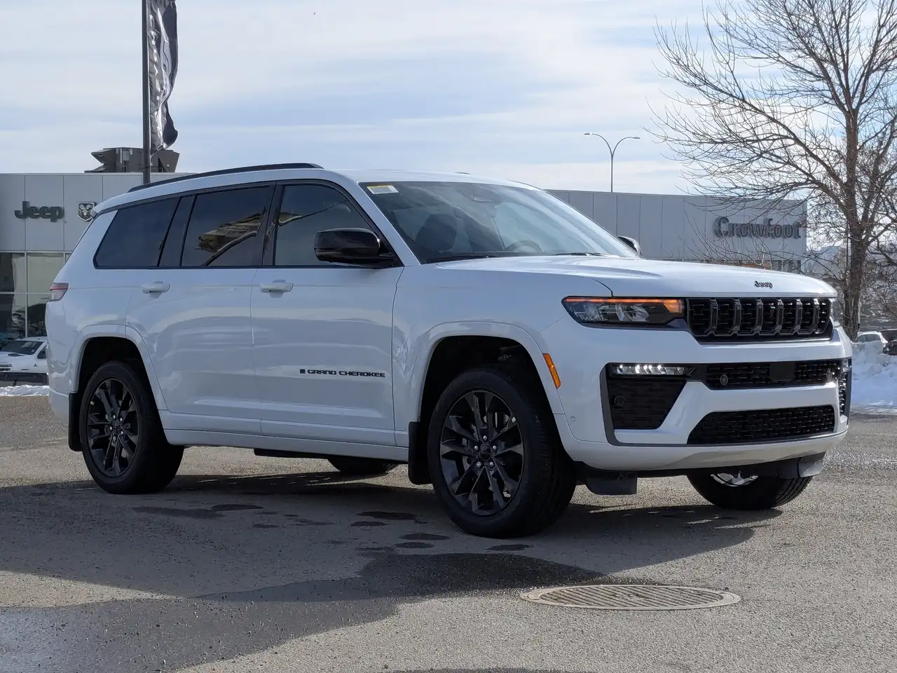 Jeep Grand Cherokee снимка Jeep Grand Cherokee