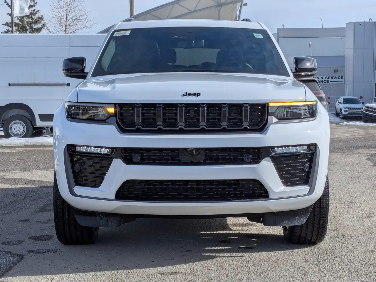 Jeep Grand Cherokee снимка Jeep Grand Cherokee