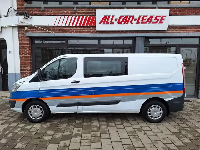 Ford Transit Custom TDCi 310L L2H1 Trend / 6pl Trekhaak + TSC