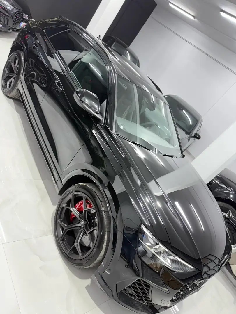 Audi RS Q8 RS Q8 TFSI V8 quattro tiptronic Performance Noir - 2