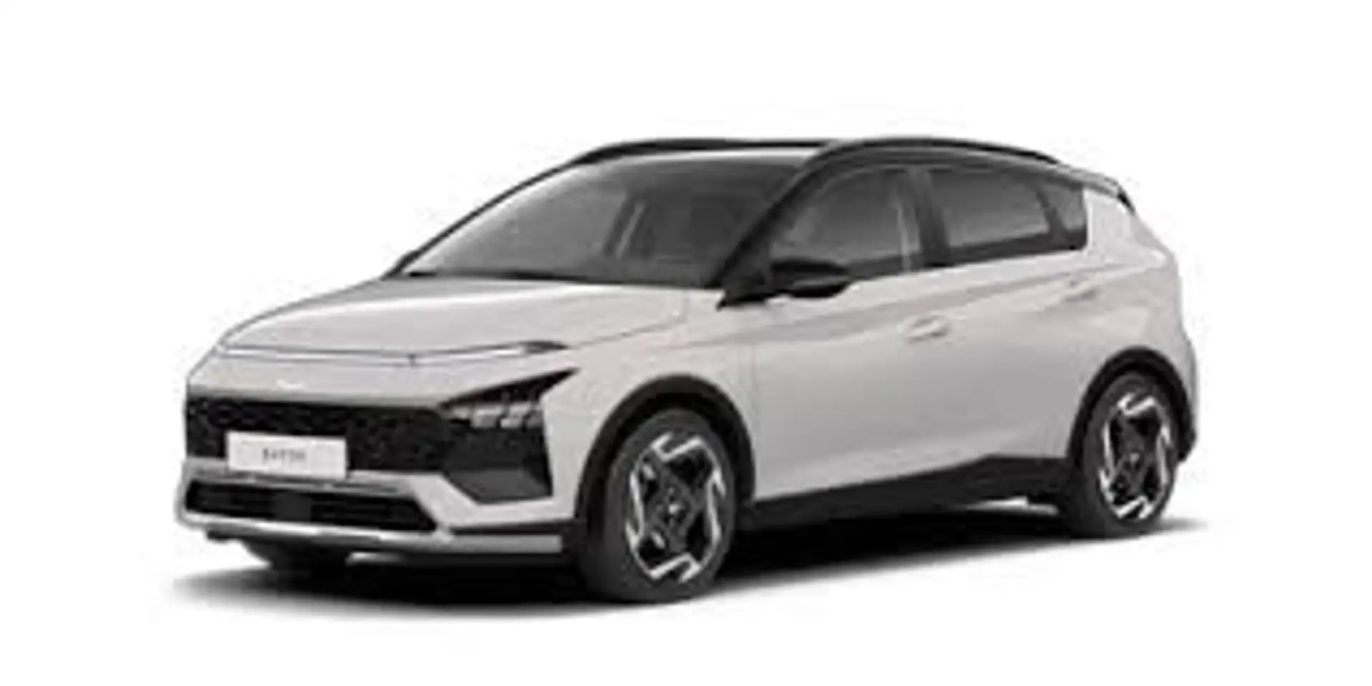 Hyundai BAYON Bayon 1,2 MPI GO PLUS mit PP4 Grau - 2