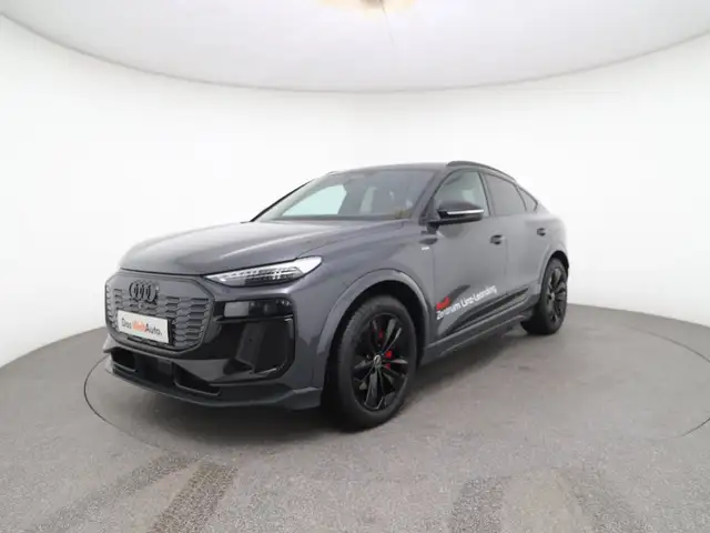 Audi Q6 e-tron e-tron performance Ansicht 1