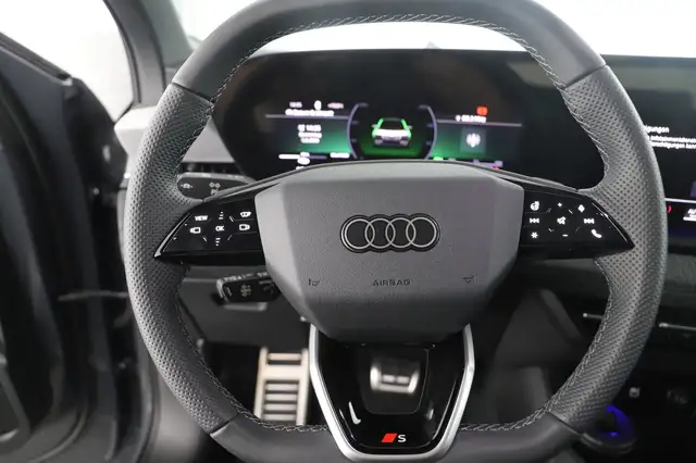 Audi Q6 e-tron e-tron performance Ansicht 10