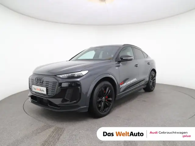 Audi Q6 e-tron e-tron performance