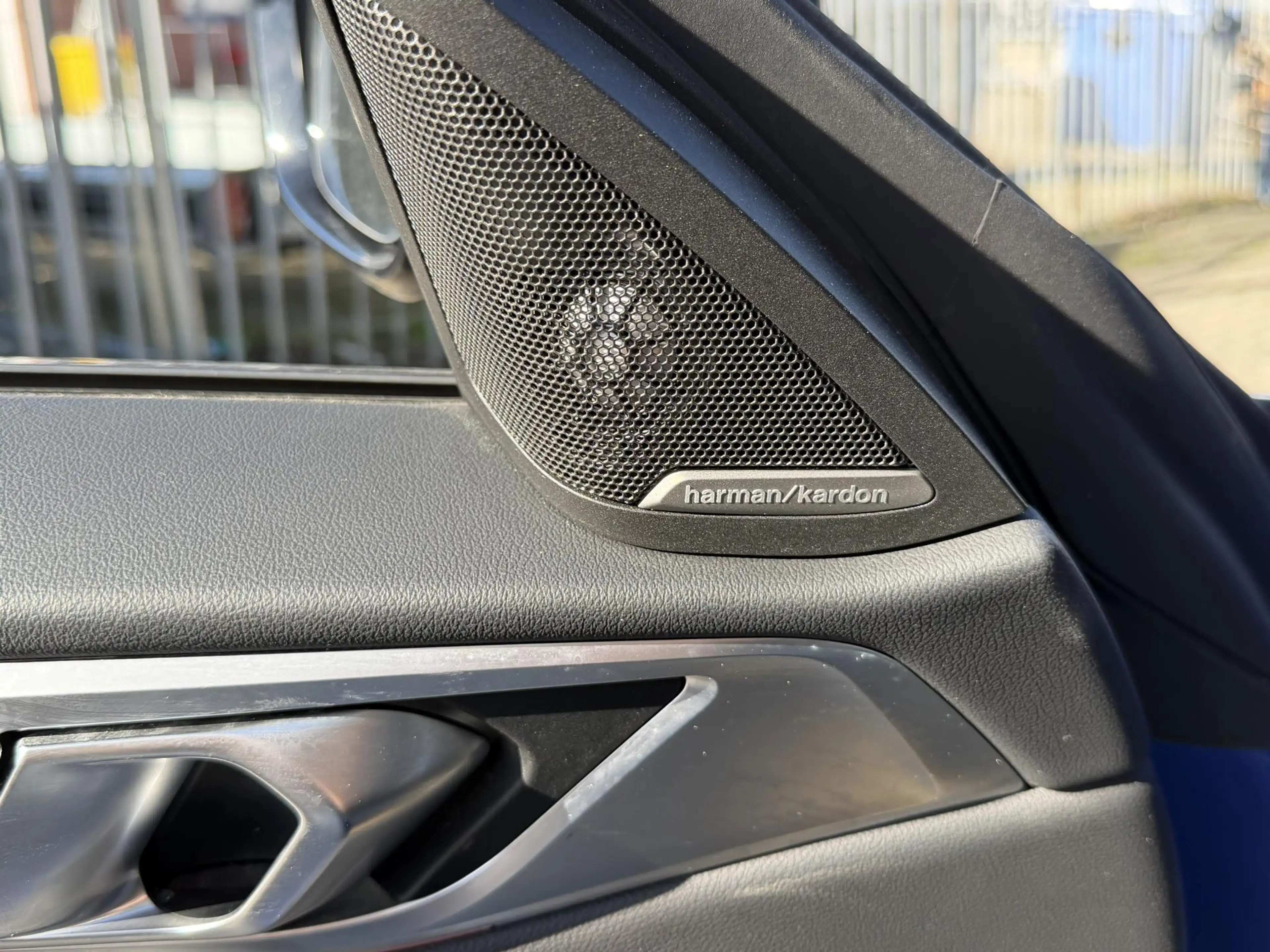 BMW i4 M50 High Executive 84 kWh 19"/Lederen M-stoelen + — photo 10