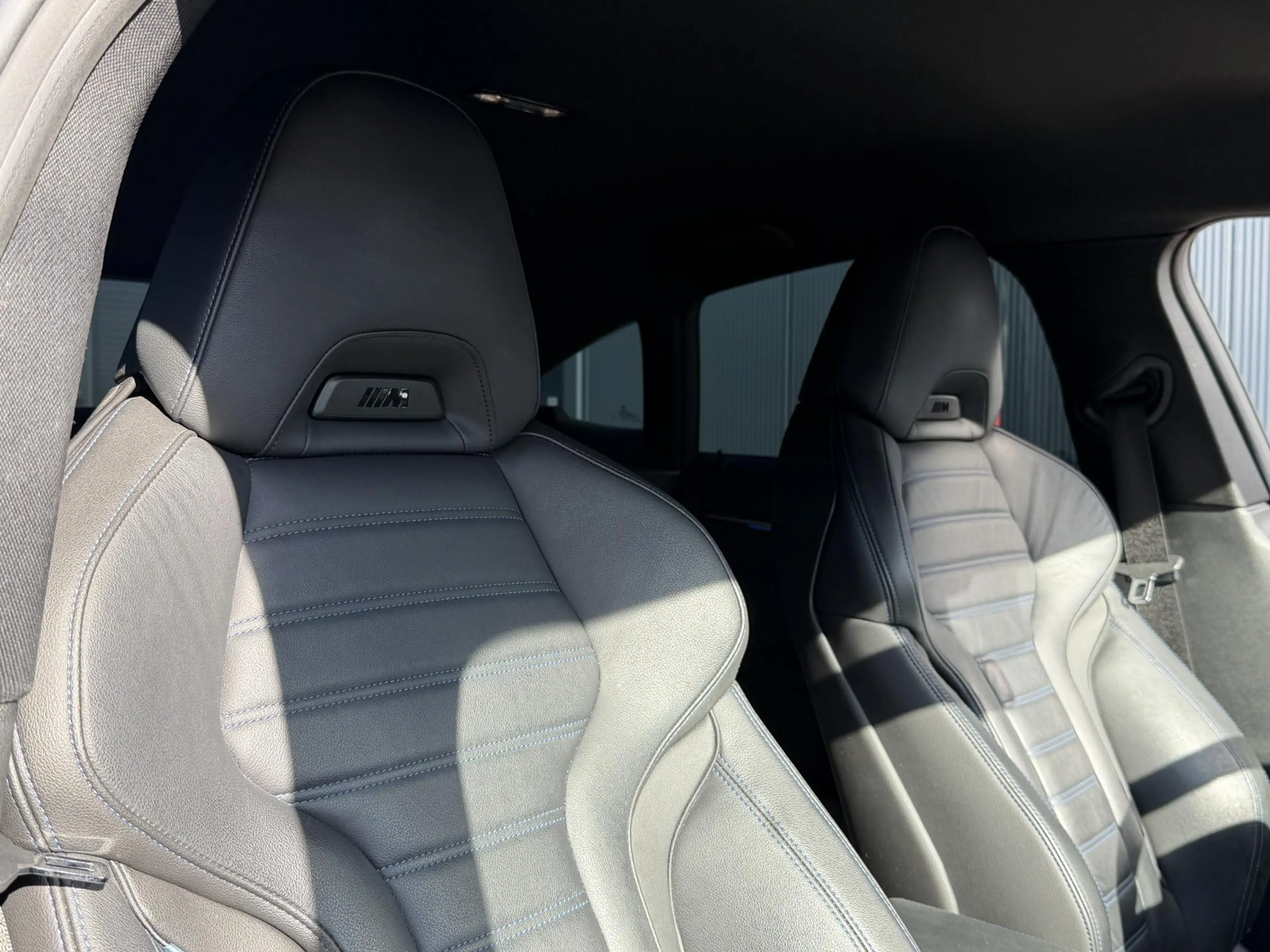 BMW i4 M50 High Executive 84 kWh 19"/Lederen M-stoelen + — photo 21