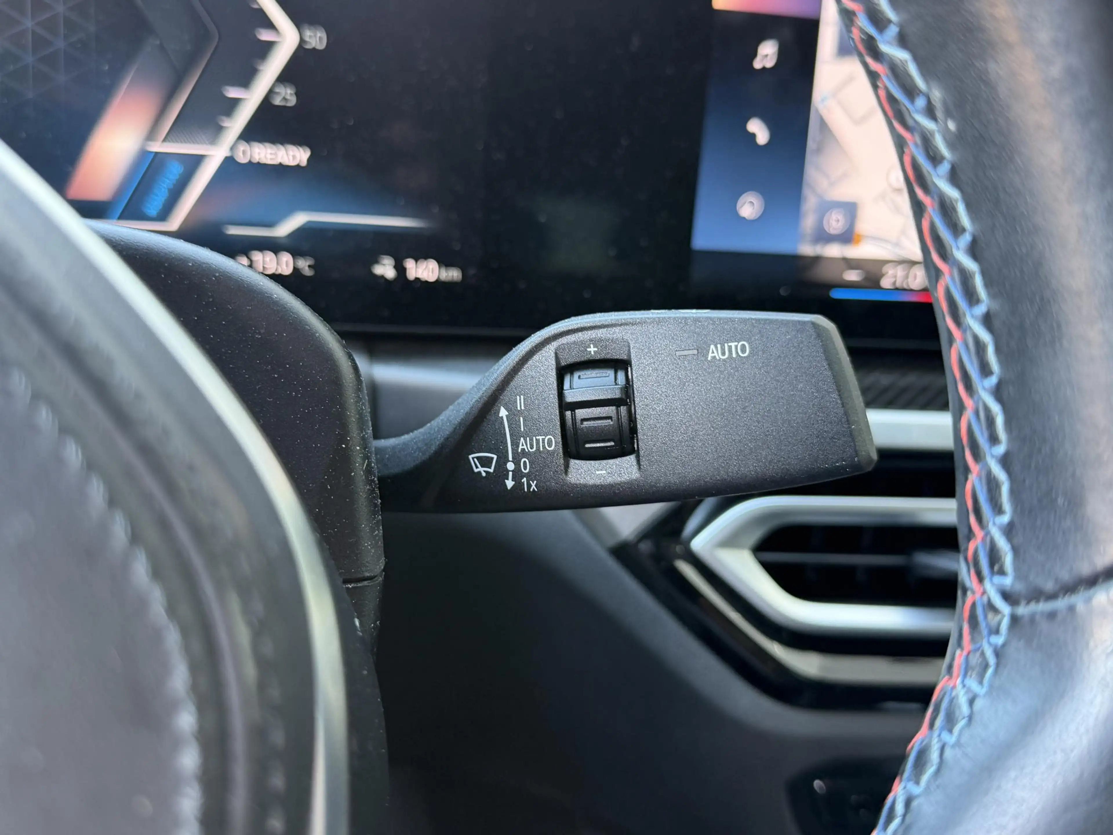 BMW i4 M50 High Executive 84 kWh 19"/Lederen M-stoelen + — photo 26